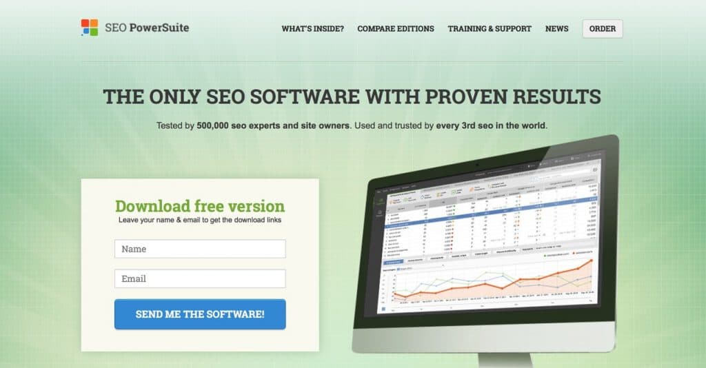 SEO Power Suite