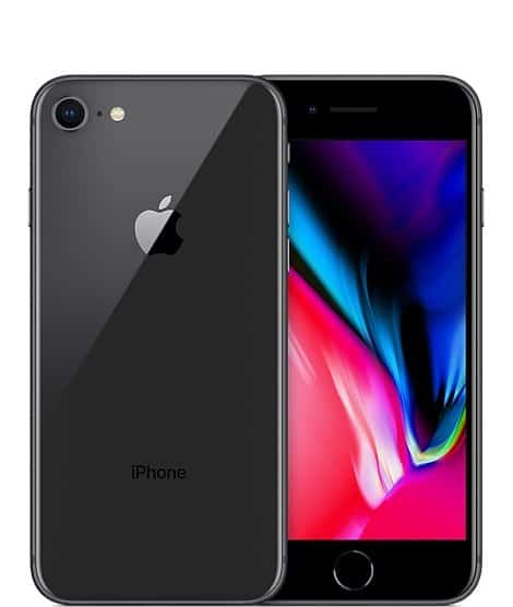 iphone 8 space gray