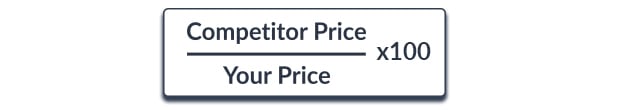 Price Index Formula