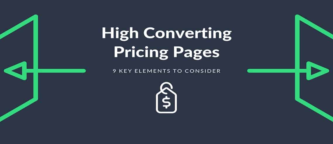 Pricing Pages