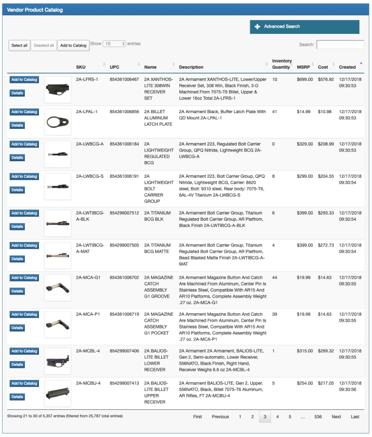 Shipping Automation
