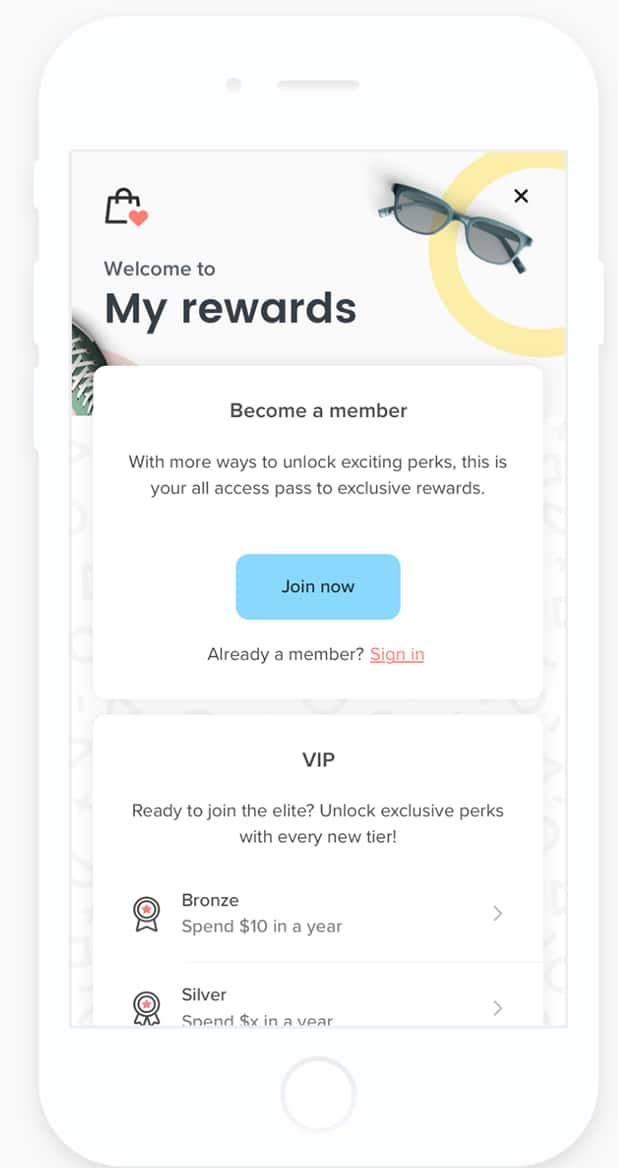 Loyalty Program 