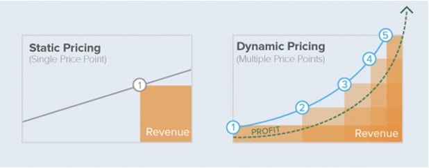 Strategy Differences Dynamic Vs Static