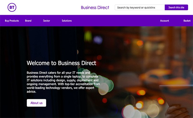 Business Direct Unique Selling Proposition