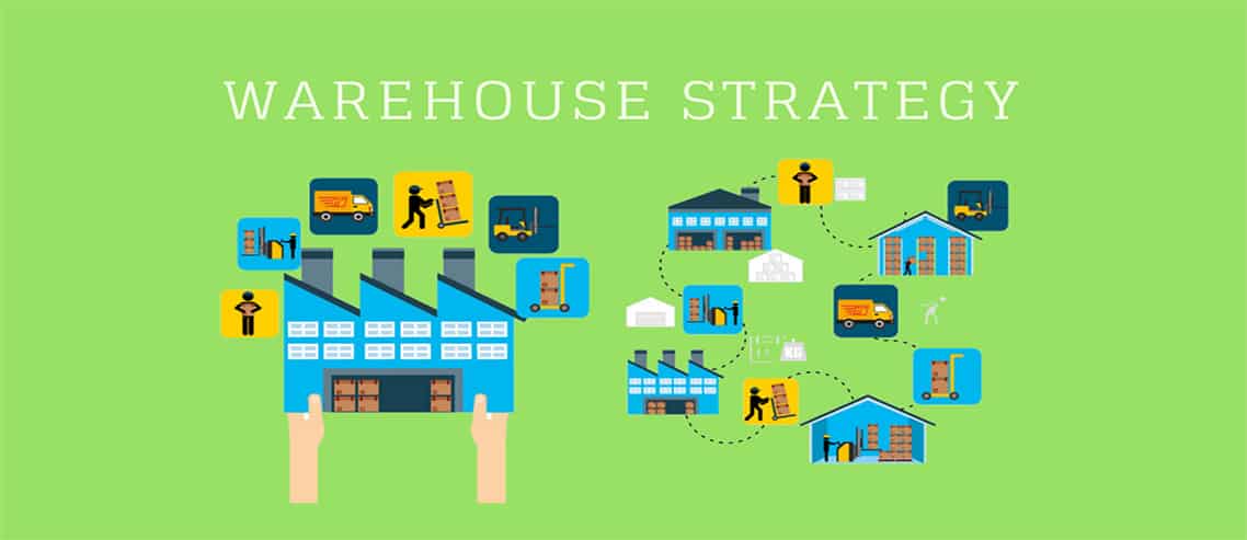 Warehouse Strategy