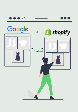 google channel shopify